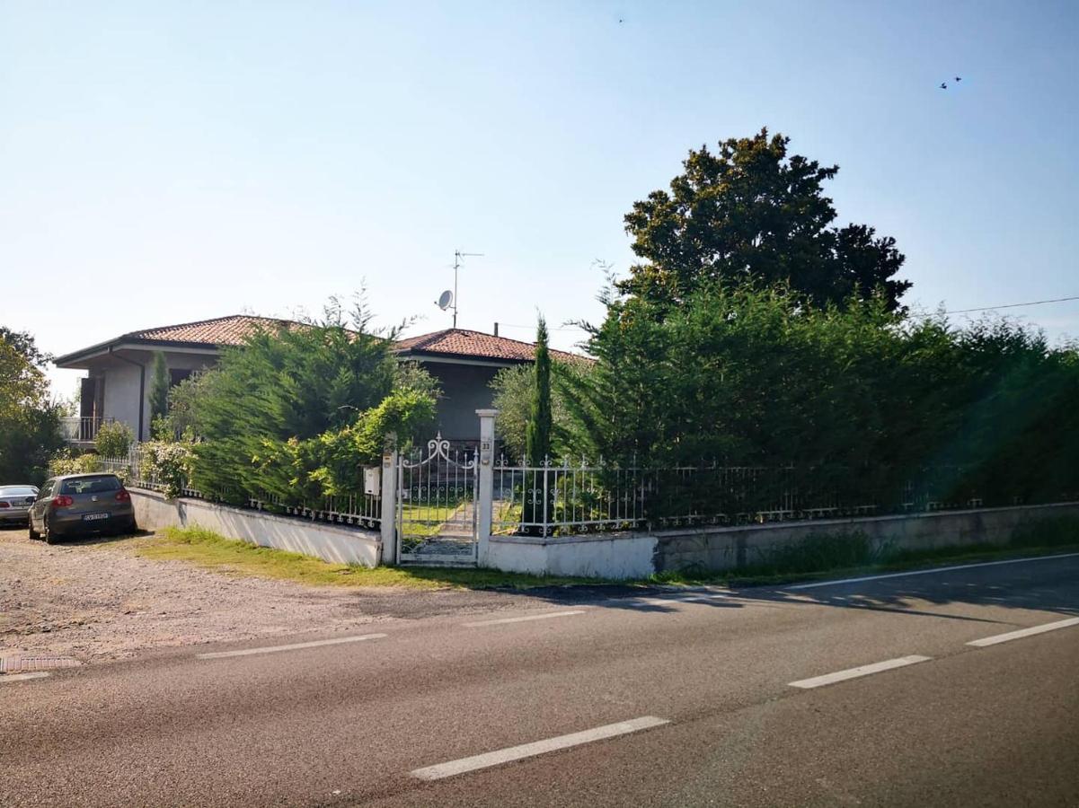 Casa Bella Casa de hóspedes Ponti sul Mincio Exterior foto